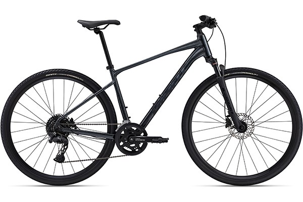 Specialized on-road / off-road hybrid bike